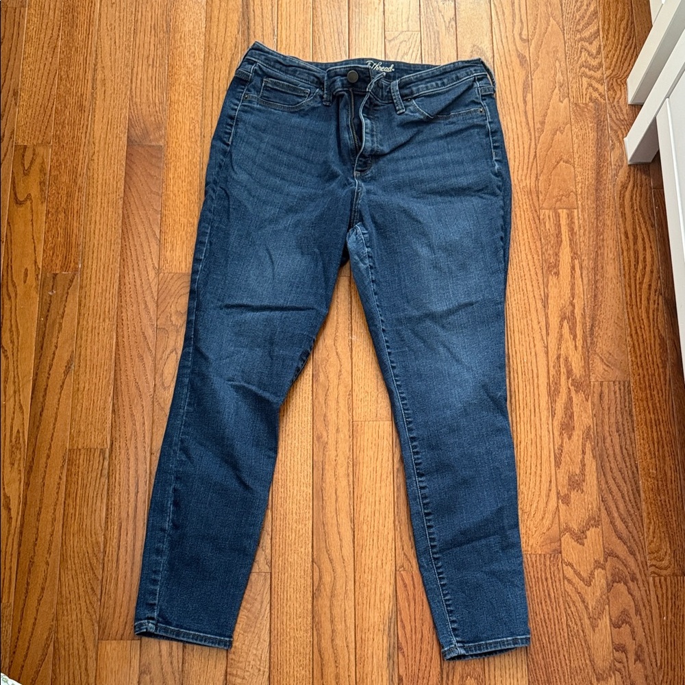 Universal Thread High Rise Jeggings - Picture 3 of 6